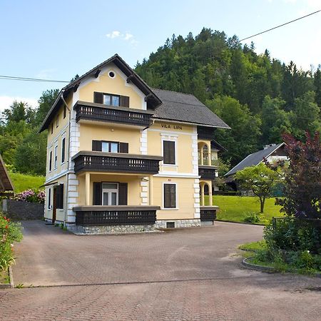 Vila Lipa Bled Exteriör bild
