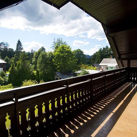 Vila Lipa Bled Exteriör bild