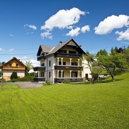 Vila Lipa Bled Exteriör bild
