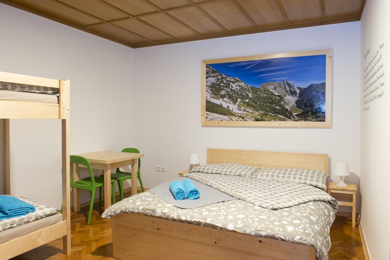 Vila Lipa Bled Exteriör bild
