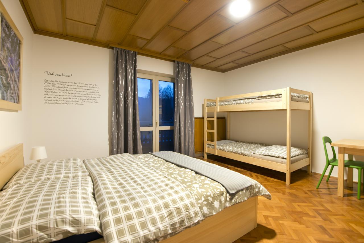 Vila Lipa Bled Exteriör bild