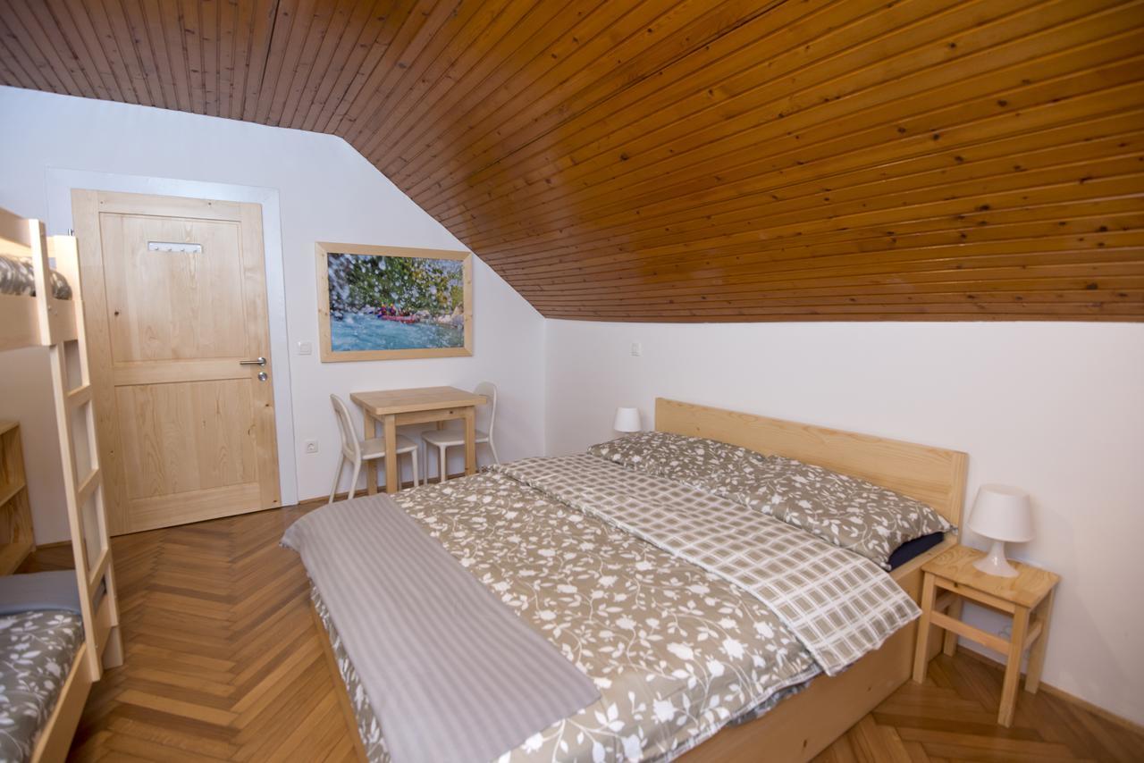 Vila Lipa Bled Exteriör bild