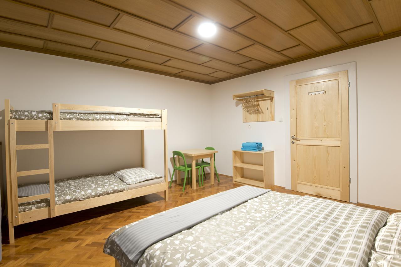 Vila Lipa Bled Exteriör bild