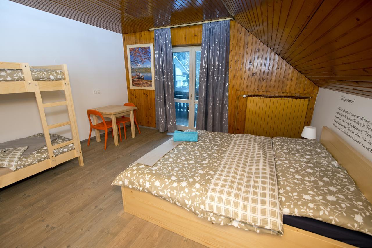 Vila Lipa Bled Exteriör bild