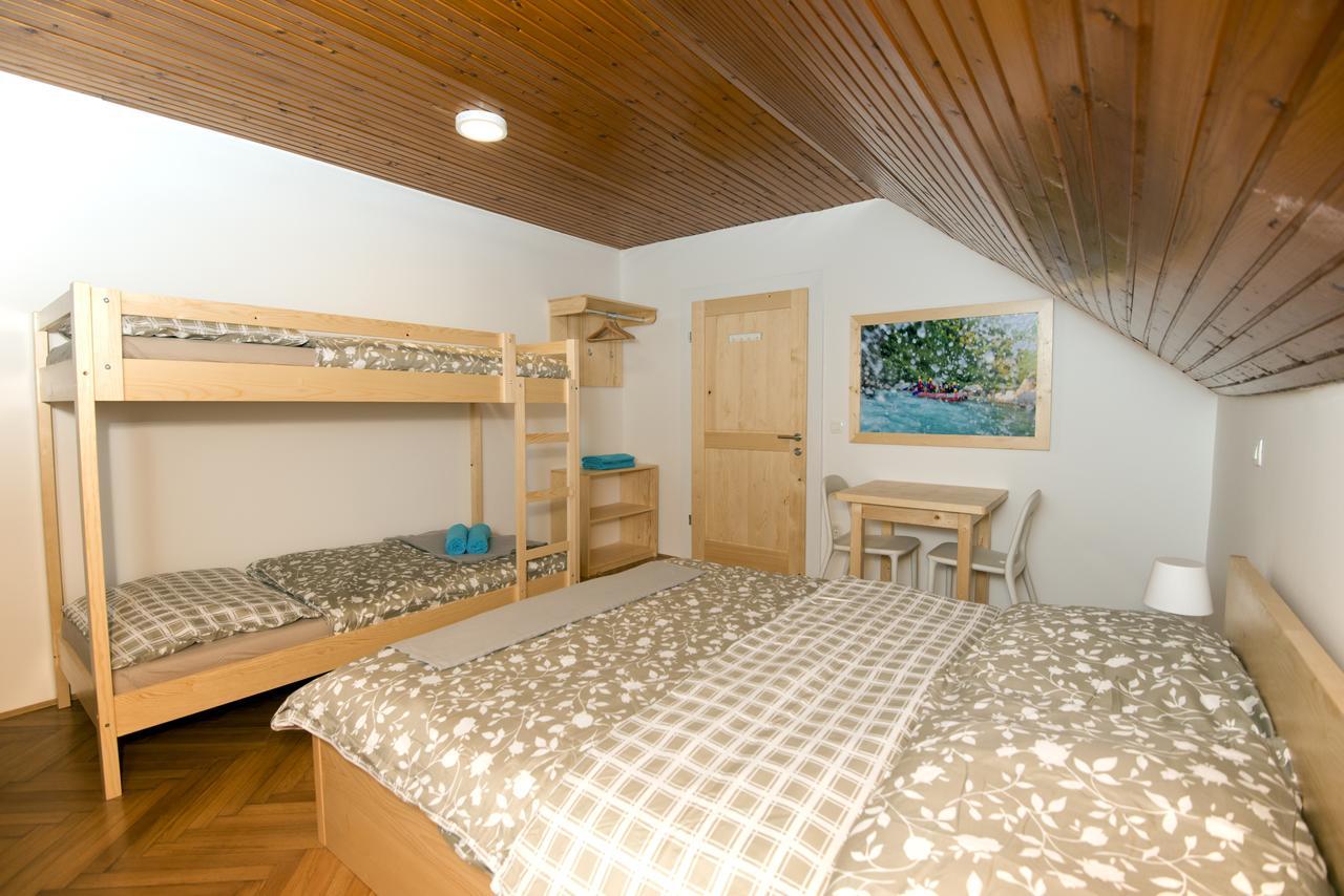 Vila Lipa Bled Exteriör bild
