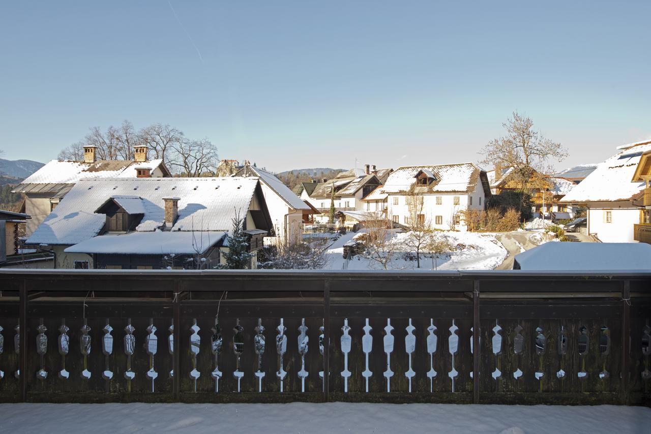Vila Lipa Bled Exteriör bild