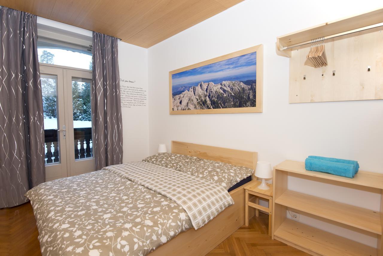 Vila Lipa Bled Exteriör bild